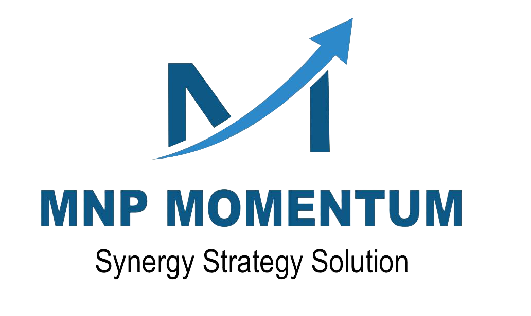 MNP Momentum Logo